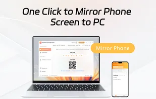 Kingshiper Screen Mirroring screenshot 1