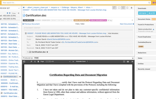 Built-in Document Viewer