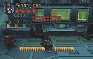 Lego Batman: The Videogame screenshot 1
