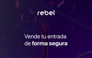 Rebel Tickets screenshot 2
