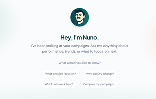 Nuno Advisor