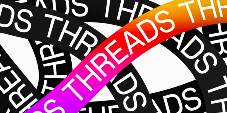 Threads accounts can't be deleted without also removing your Instagram account image