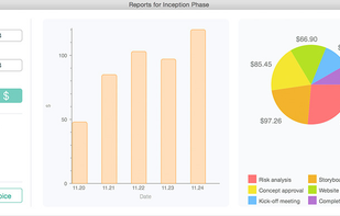 Chrono Plus screenshot 2