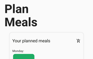 KitchenOwl screenshot 2