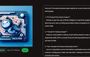 Imagetoprompts screenshot 1