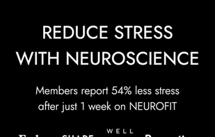 NEUROFIT Nervous System Reset screenshot 1