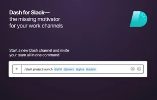 Dash for Slack screenshot 1