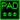 PAD Manager icon