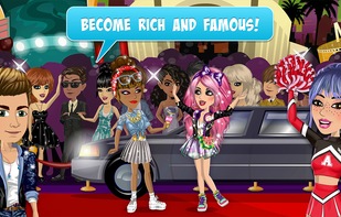 MovieStarPlanet screenshot 1