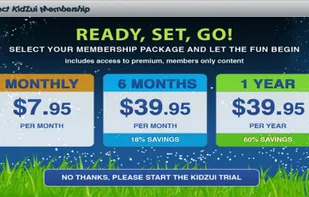 KidZui Browser screenshot 2
