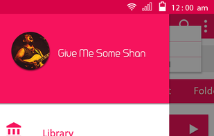 Music Player Sound Effect screenshot 1