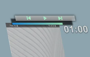 Media Bar screenshot 1