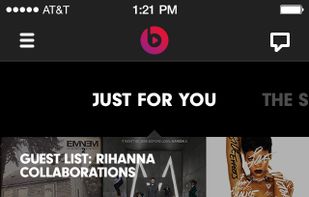 Beats Music screenshot 1