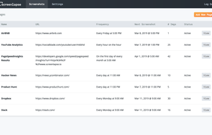 Screenlapse screenshot 1
