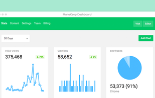 ManaKeep screenshot 2