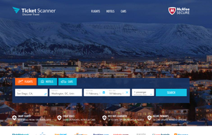 Ticket Scanner screenshot 1