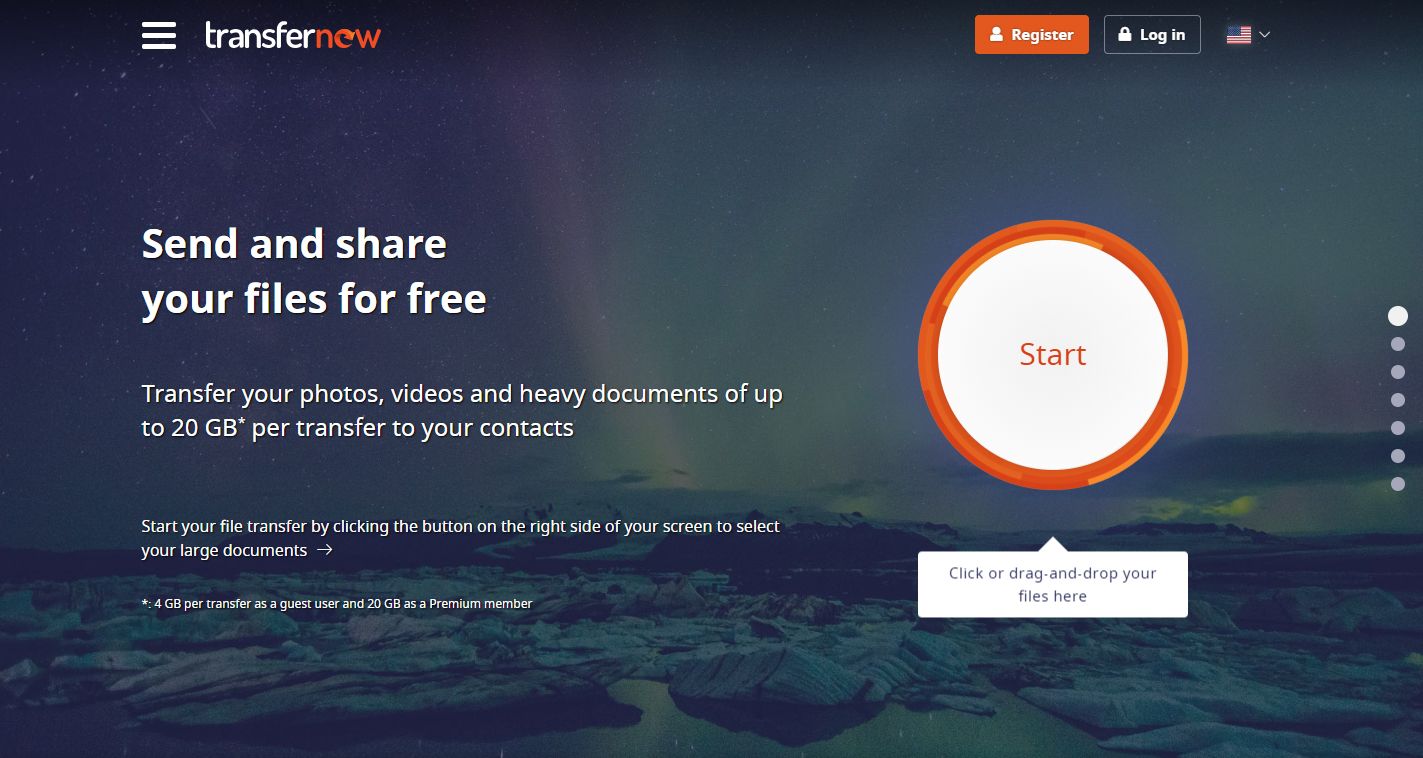 TransferNow Alternatives: 25+ Large File Transfer Services & Similar ...