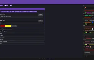 PhantomBot screenshot 1