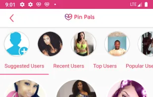 Pin Pals screenshot 1