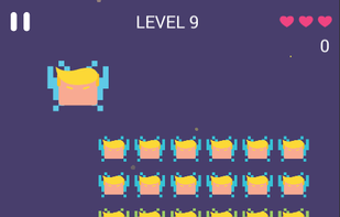 Trump Space Invaders screenshot 3