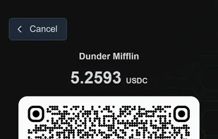 Crimbolt - Crypto Payments screenshot 1