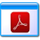 PDF to EXE Converter icon
