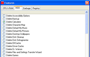 Red Button screenshot 1