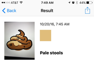 PoopMD+ screenshot 1