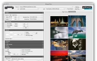 Mirage screenshot 3