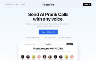 Prankify  screenshot 1