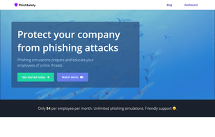 PhishSafety screenshot 1