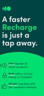 Recharge.com screenshot 1