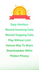 Call Recorder for iPhone Calls screenshot 5