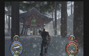 Shadow Man screenshot 3