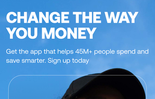 Revolut screenshot 1