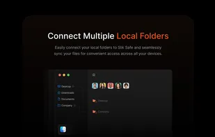 Slik Safe : Blazing Fast File Experience screenshot 2