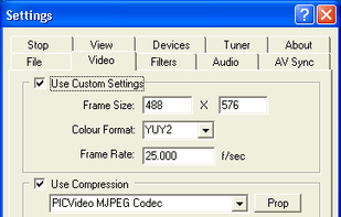 Virtual VCR screenshot 3