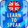 Learn to speak English grammar icon