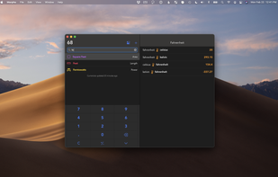 Morpho Converter screenshot 3