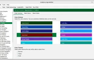 Scripture App Builder screenshot 1