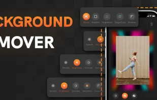 Background Eraser screenshot 1