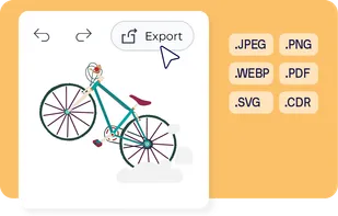 CorelDRAW Go screenshot 1