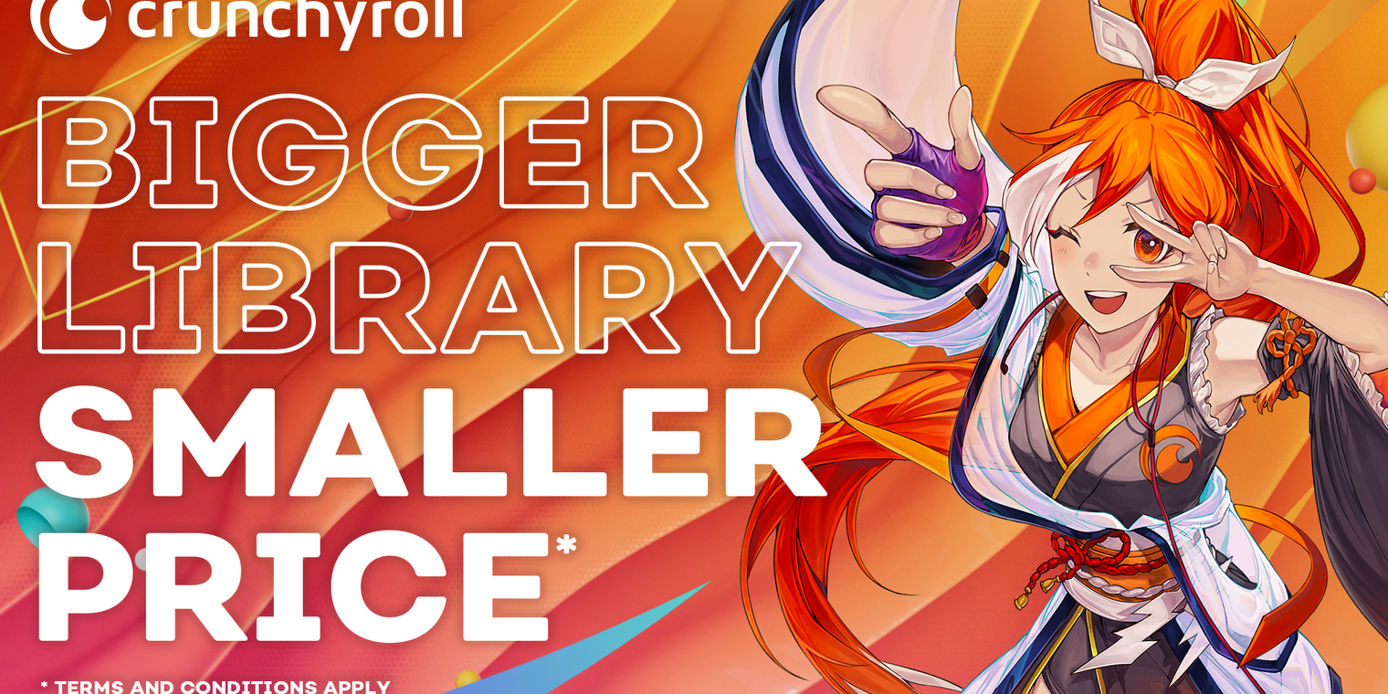 Crunchyroll anime streaming service lowers its prices in almost 100 countries