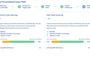 Career Path Hacker screenshot 3