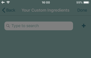  Food Ingredients Scanner screenshot 3