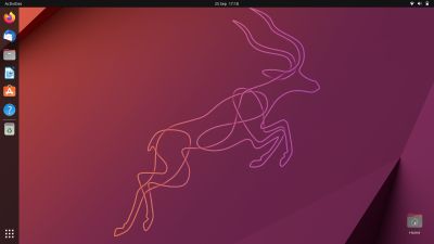 Ubuntu screenshot 1