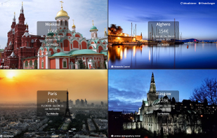 Weekend Getaway screenshot 1