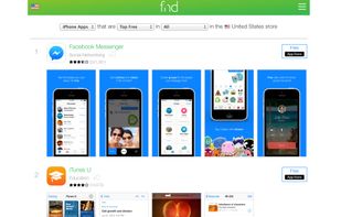 Fnd.io screenshot 1