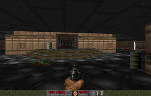 LZDoom screenshot 1