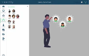 Veertly screenshot 1